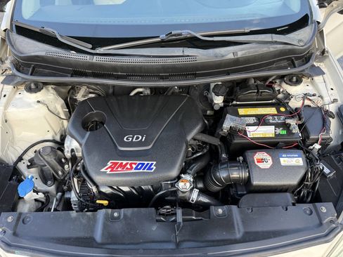 Used 2015 Hyundai Accent GLS image 24