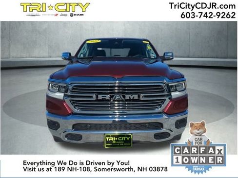 Used 2022 RAM 1500 Laramie image 8