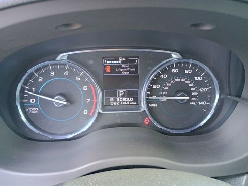 Used 2017 Subaru Forester 2.5i Touring w/ Rugged Package #2 AWD/4WD image 28