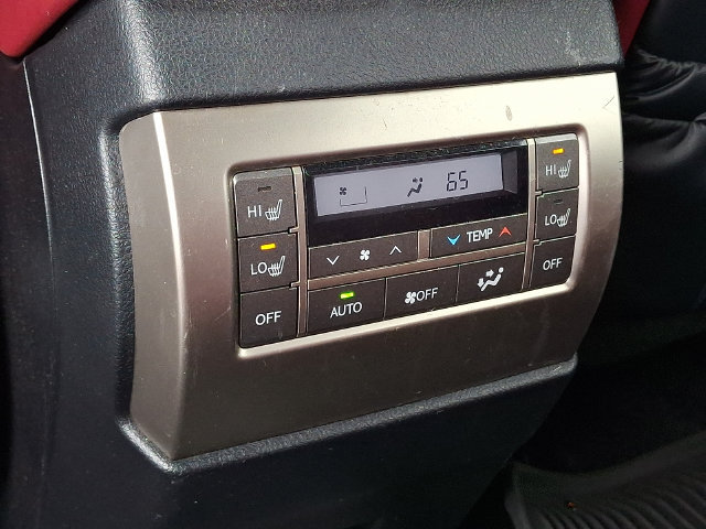 Used 2021 Lexus GX 460 Luxury w/ Accessory Package AWD/4WD image 11