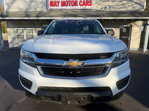 Used 2017 Chevrolet Colorado W/T image 8