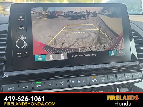 New 2025 Honda Odyssey EX-L image 23