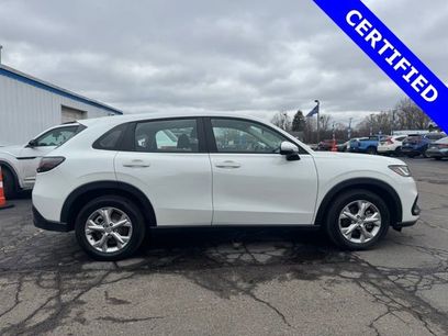 Certified 2025 Honda HR-V LX