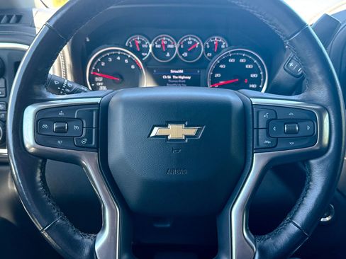 Used 2021 Chevrolet Silverado 1500 LTZ AWD/4WD image 40