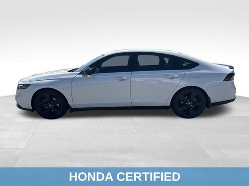 Used 2023 Honda Accord Sport image 3