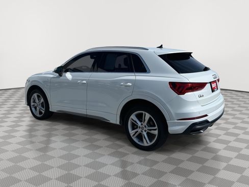 Used 2021 Audi Q3 2.0T Premium Plus w/ Premium Plus Package AWD/4WD image 14