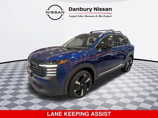 Certified 2026 Nissan Kicks SR w/ Cold Weather Package AWD/4WD image 8