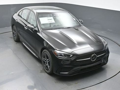 New 2025 Mercedes-Benz C 300 Sedan image 44