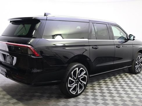 New 2026 Lincoln Navigator L Black Label image 7
