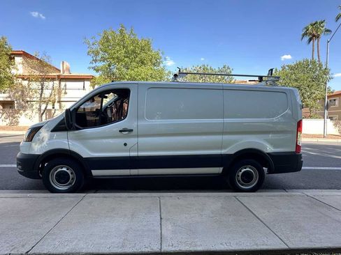 Used 2023 Ford Transit 150 Low Roof w/ Upfitter Package RWD image 5