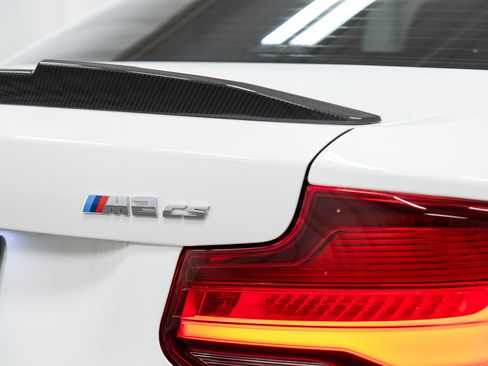 Used 2020 BMW M2 CS RWD image 37