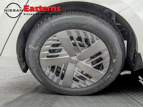 New 2026 Nissan Sentra S w/ Floor Mat Package image 26