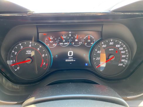 Used 2018 Chevrolet Camaro SS w/ Redline Edition image 16