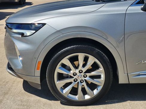 Used 2023 Buick Envision Avenir AWD/4WD image 8