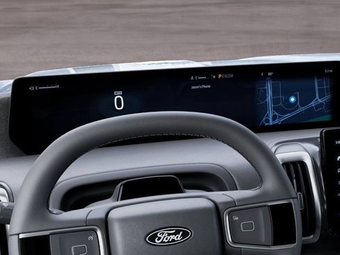 New 2027 Ford Expedition Platinum w/ Stealth Appearance Package AWD/4WD image 13