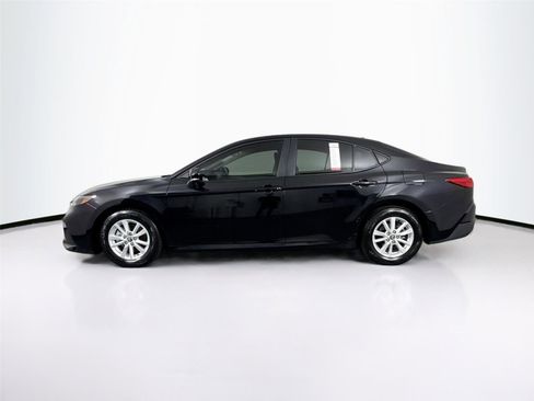 Certified 2025 Toyota Camry LE FWD image 13