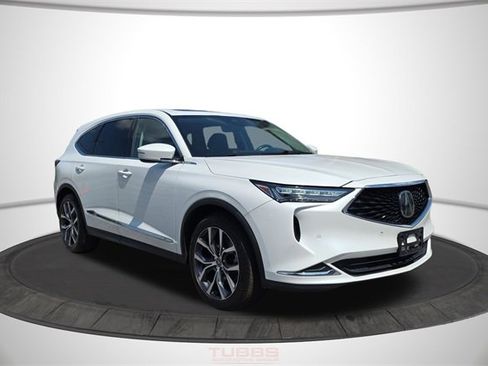 Used 2022 Acura MDX SH-AWD w/ Technology Package image 28