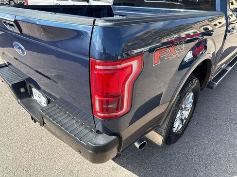 Used 2015 Ford F150 Lariat w/ Equipment Group 502A Luxury AWD/4WD image 13