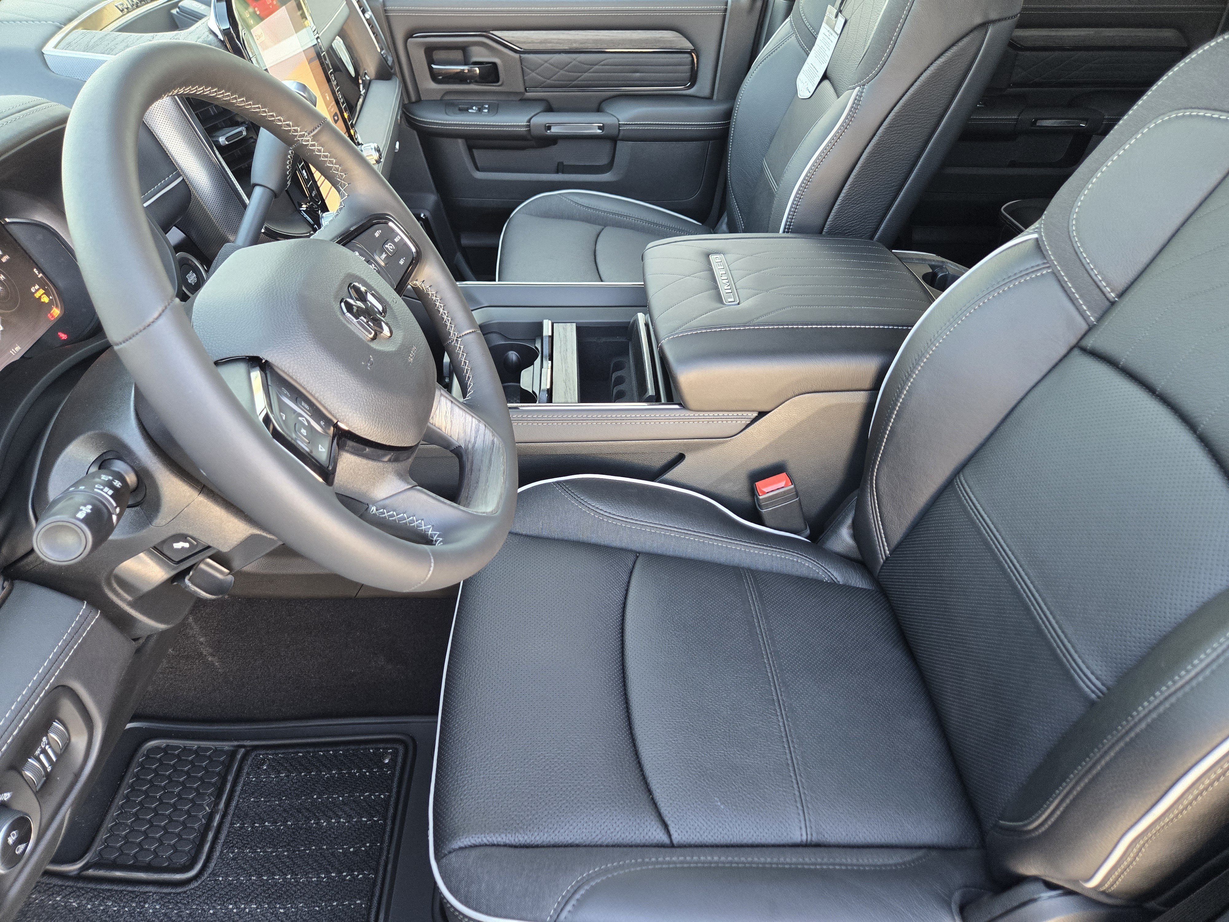 New 2027 RAM 3500 Limited AWD/4WD image 12