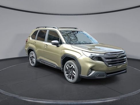 New 2026 Subaru Forester Limited image 2