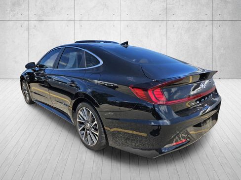 Used 2023 Hyundai Sonata Limited FWD image 7