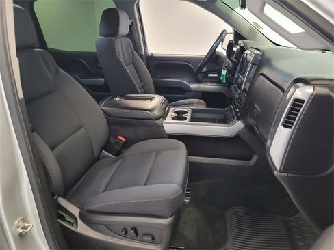 Used 2017 Chevrolet Silverado 1500 LT w/ All Star Edition image 15