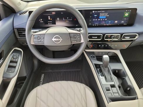 New 2026 Nissan Sentra SL w/ Floor Mat Package FWD image 16