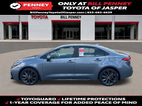 New 2026 Toyota Corolla SE FWD image 2