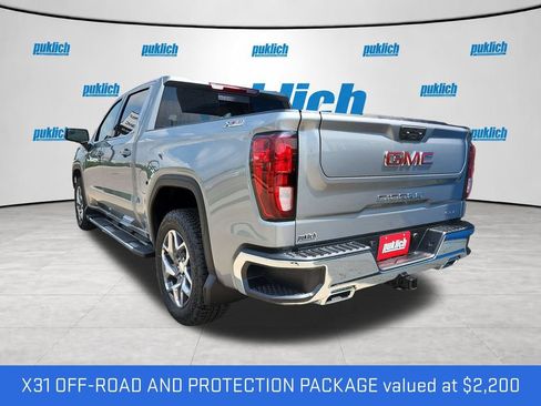 New 2026 GMC Sierra 1500 SLE AWD/4WD image 3