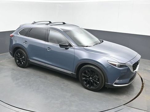 Used 2022 MAZDA CX-9 Carbon Edition AWD/4WD image 1