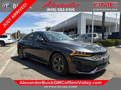 Used 2022 Kia K5 LXS