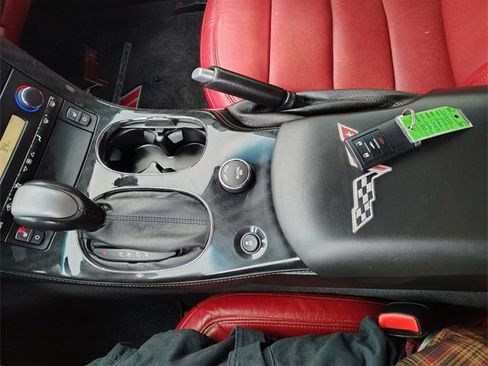 Used 2012 Chevrolet Corvette Grand Sport w/ 3LT Preferred Equipment Group image 25