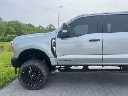 Used 2024 Ford F350 XL w/ 360-Degree Camera Package AWD/4WD image 9