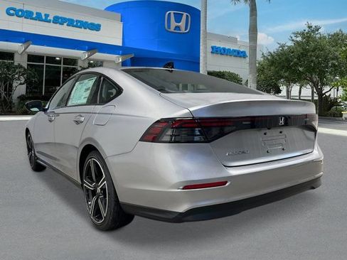 New 2026 Honda Accord SE image 3