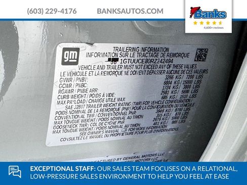 Certified 2024 GMC Sierra 1500 Elevation w/ Preferred Package AWD/4WD image 12