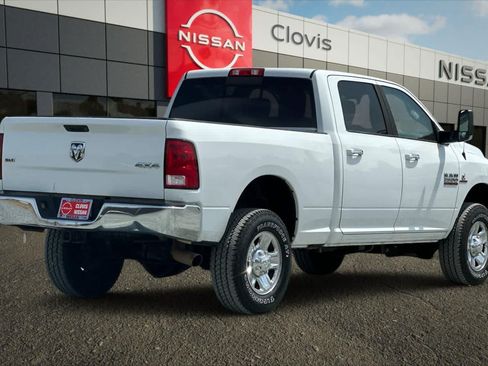 Used 2015 RAM 2500 SLT AWD/4WD image 3