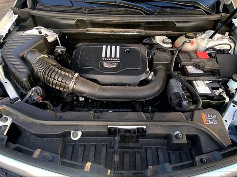 Certified 2024 Cadillac XT5 Premium Luxury image 29