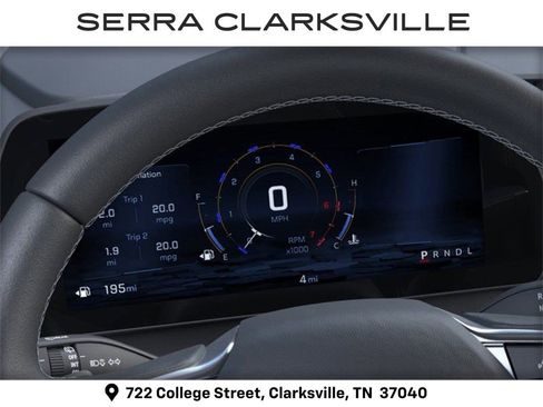 New 2026 Chevrolet Traverse Z71 w/ Driver Confidence Package AWD/4WD image 18