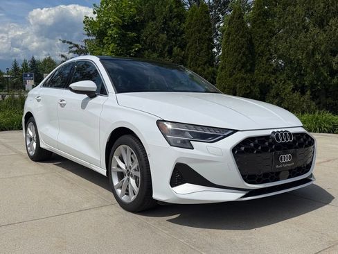 New 2026 Audi A3 2.0T Premium AWD/4WD image 1