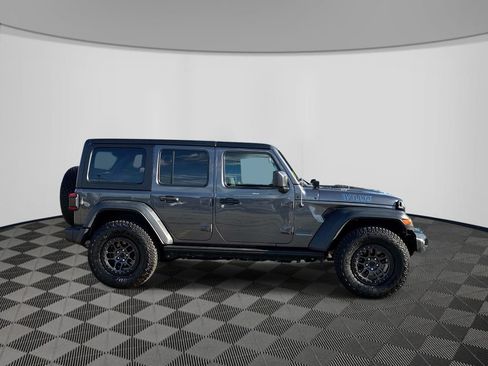 Used 2023 Jeep Wrangler Unlimited w/ Dual Top Group AWD/4WD image 8