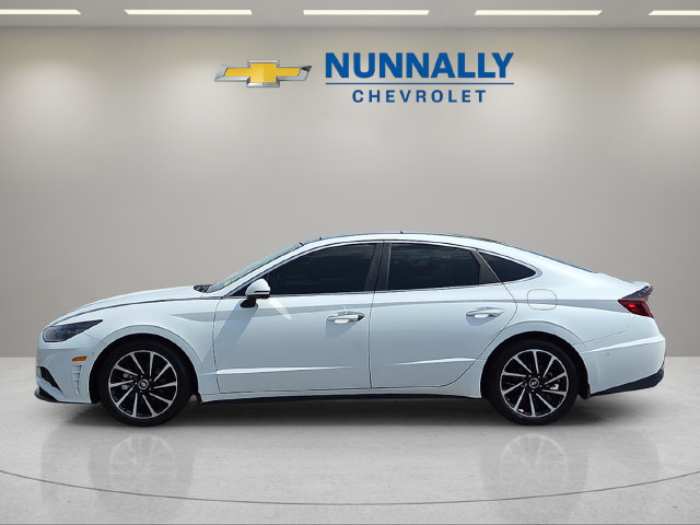 Used 2021 Hyundai Sonata Limited FWD image 2