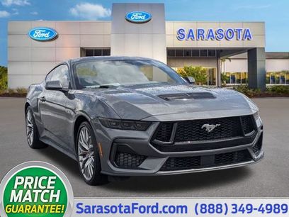 New 2025 Ford Mustang GT Premium