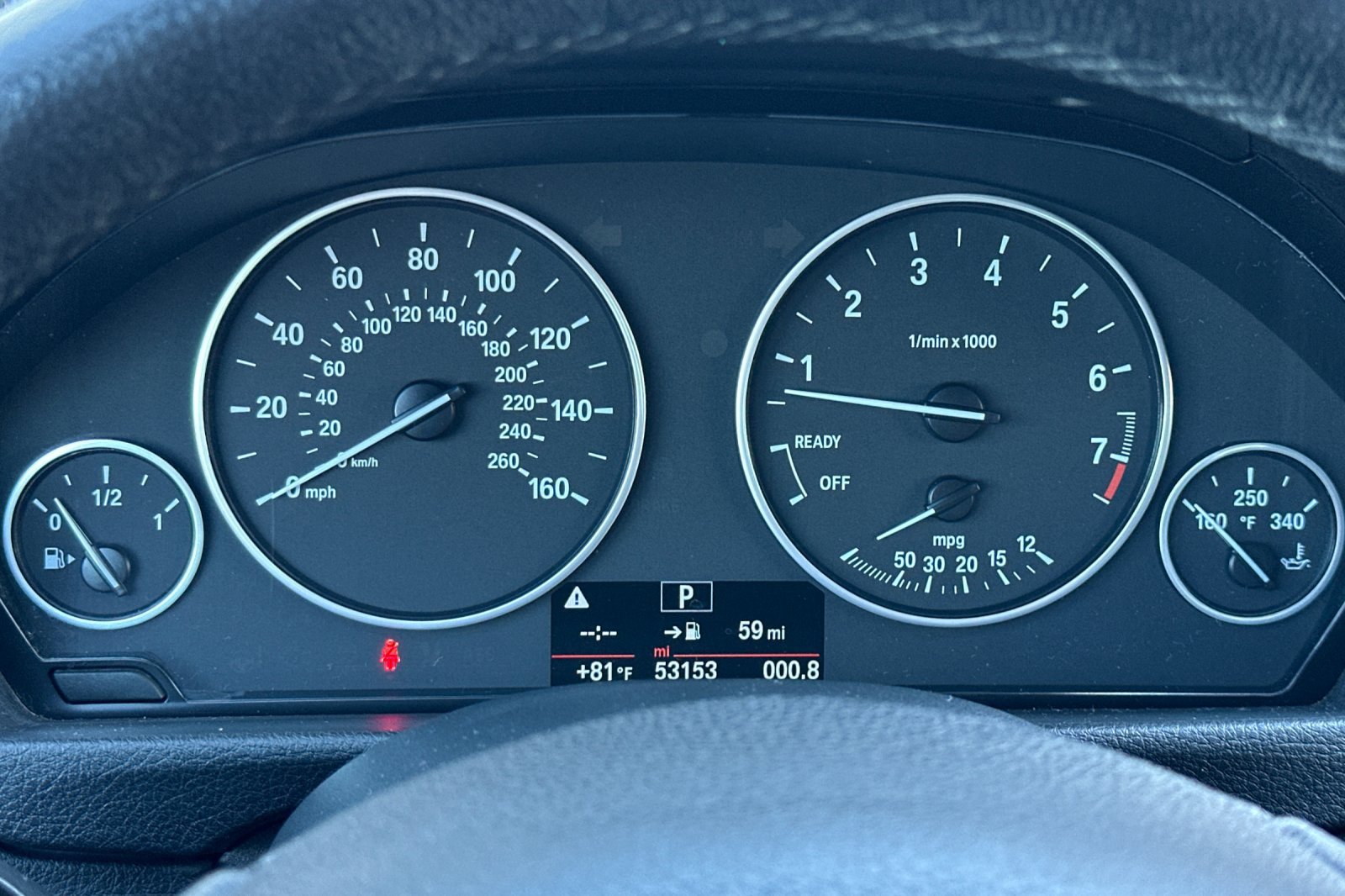 Used 2018 BMW 320i Sedan RWD image 27