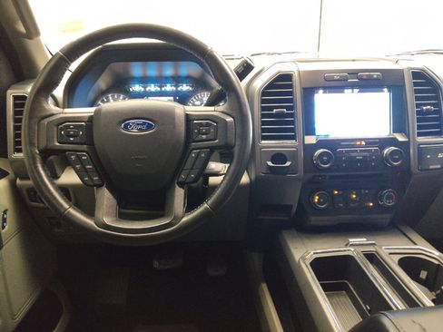 Used 2018 Ford F150 XLT w/ Equipment Group 302A Luxury RWD image 22