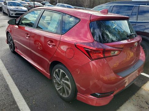 Used 2017 Toyota Corolla iM w/ All-Weather Mat Package image 6