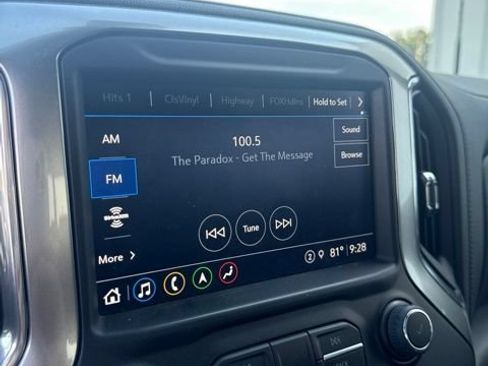 Used 2022 Chevrolet Silverado 2500 LTZ w/ LTZ Convenience Package AWD/4WD image 34