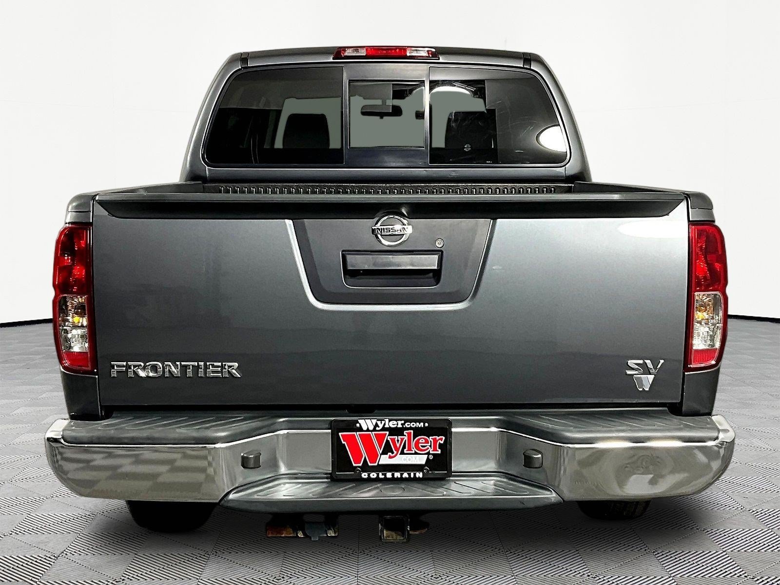 Used 2019 Nissan Frontier SV RWD image 5