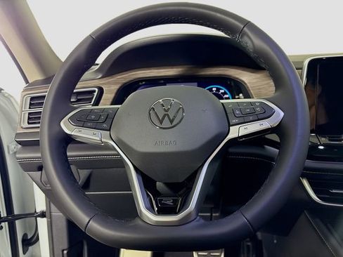 New 2026 Volkswagen Atlas SEL Premium R-Line image 11