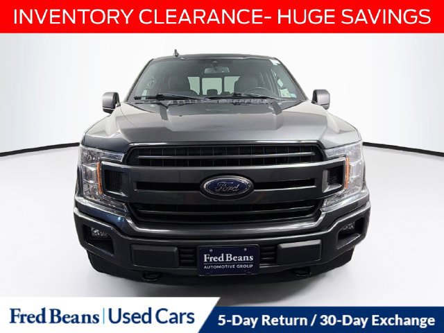 Used 2020 Ford F150 XLT w/ Equipment Group 302A Luxury AWD/4WD image 2