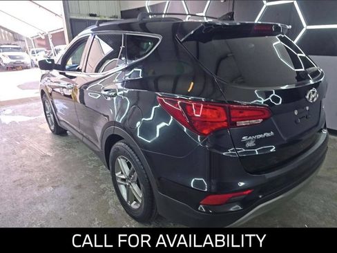 Used 2017 Hyundai Santa Fe Sport FWD image 2